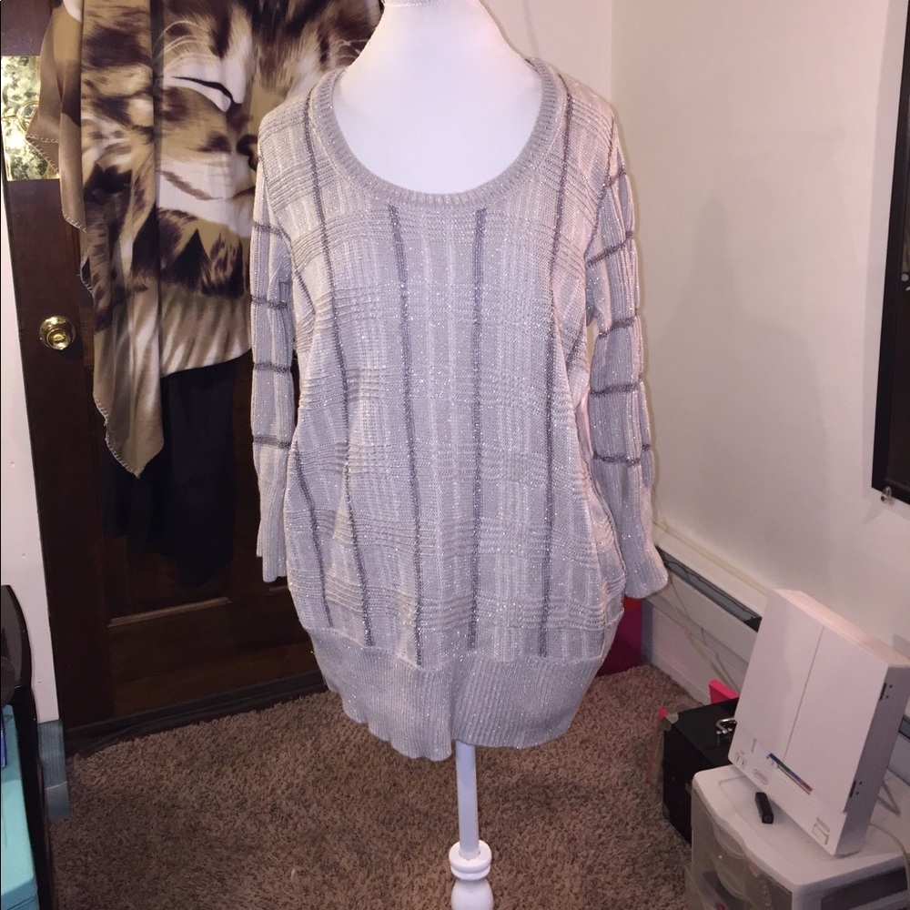 🆑FINAL PRICE‼️ Unique sweater